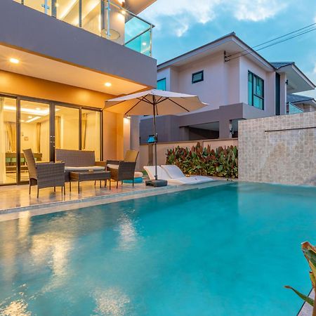 Southern Peak Pool Villa Huay Yai Pattaya Banhuajjaj Kültér fotó