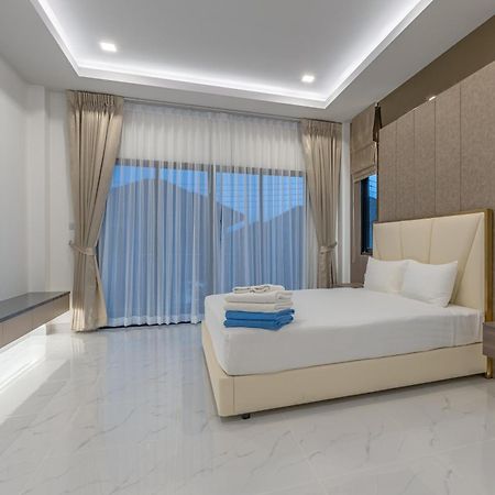 Southern Peak Pool Villa Huay Yai Pattaya Banhuajjaj Kültér fotó
