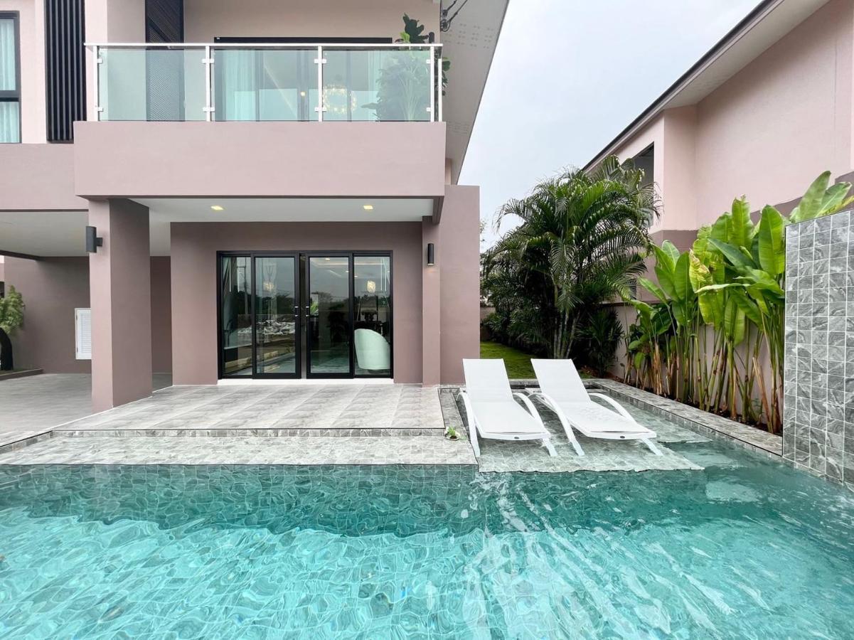 Southern Peak Pool Villa Huay Yai Pattaya Banhuajjaj Kültér fotó