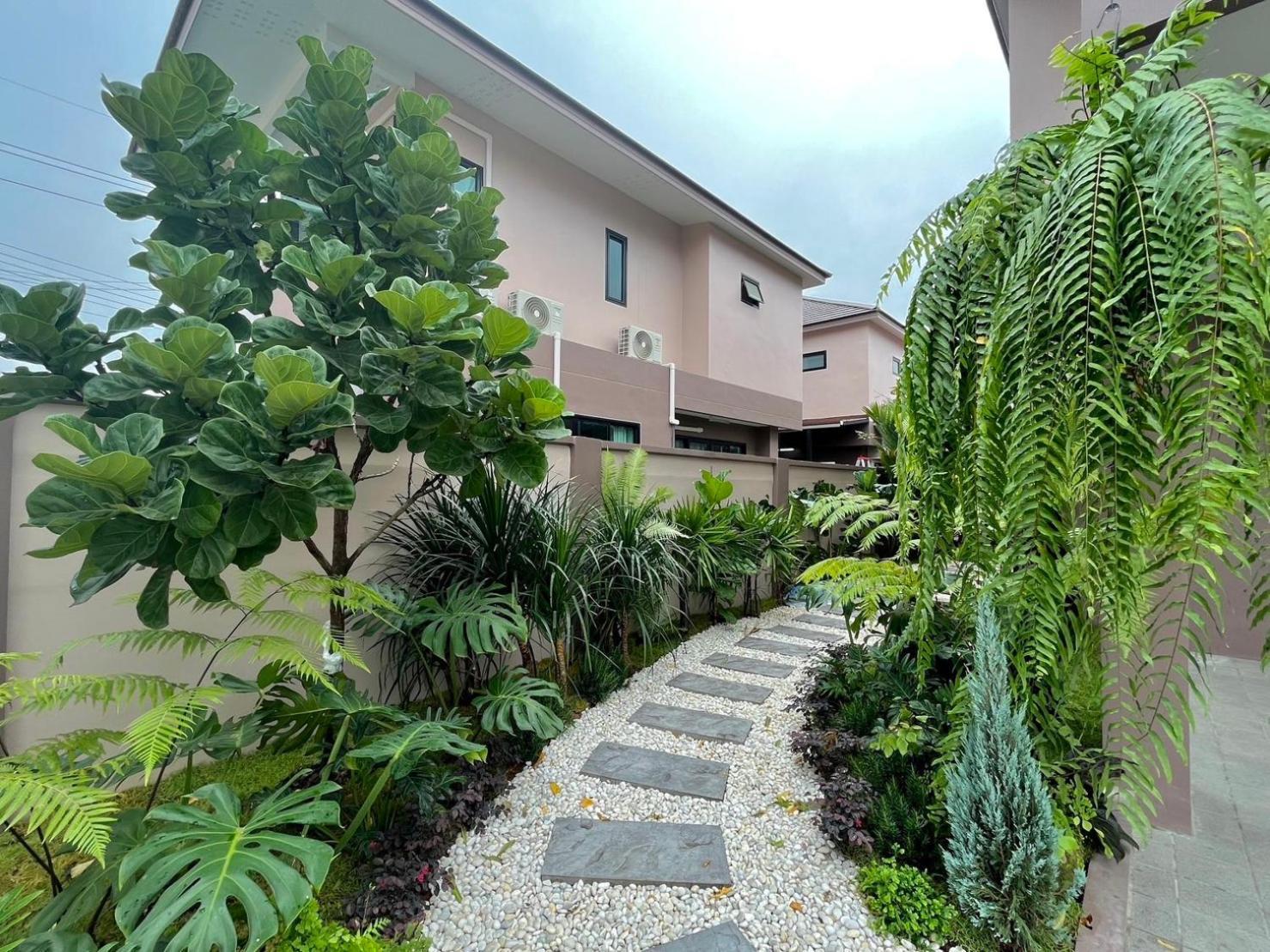 Southern Peak Pool Villa Huay Yai Pattaya Banhuajjaj Kültér fotó