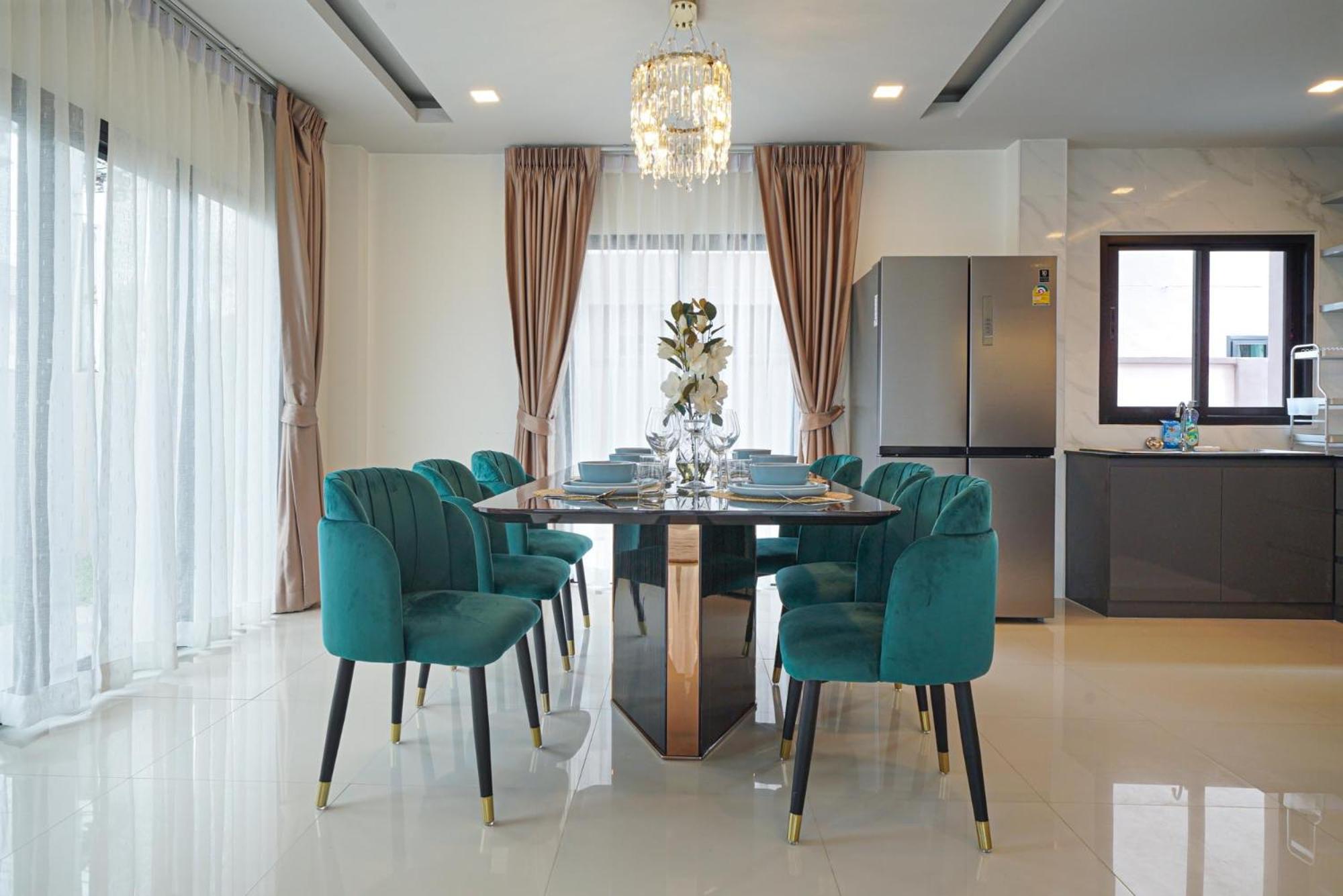 Southern Peak Pool Villa Huay Yai Pattaya Banhuajjaj Kültér fotó