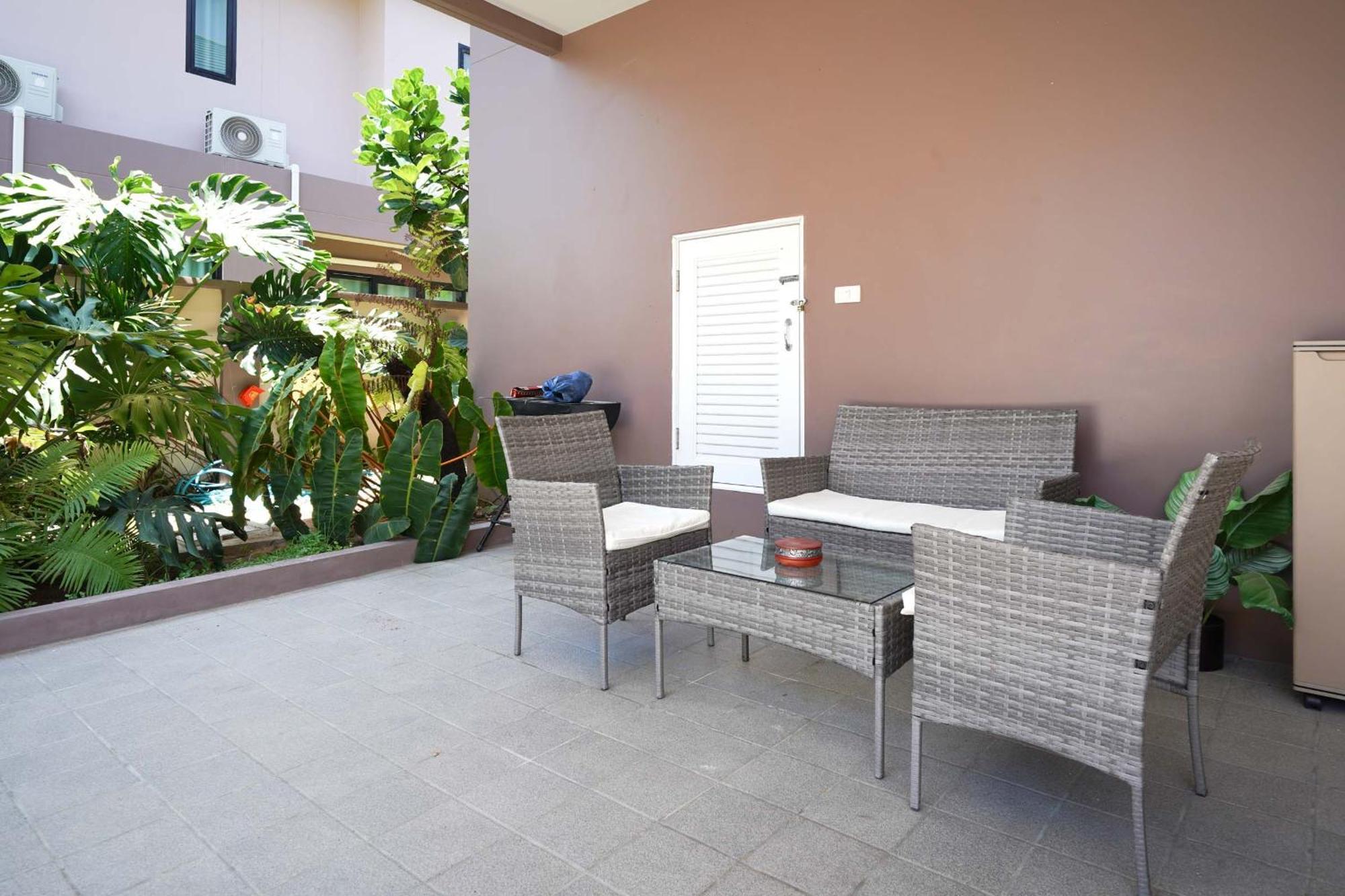 Southern Peak Pool Villa Huay Yai Pattaya Banhuajjaj Kültér fotó