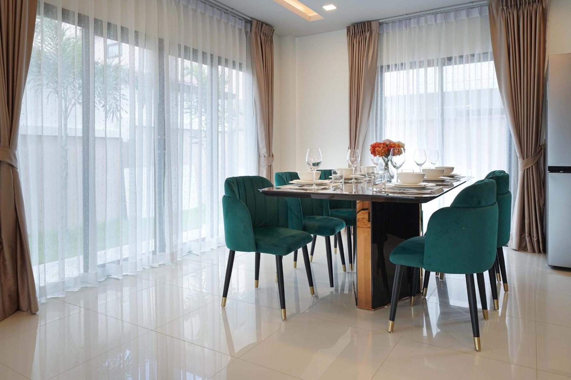 Southern Peak Pool Villa Huay Yai Pattaya Banhuajjaj Kültér fotó