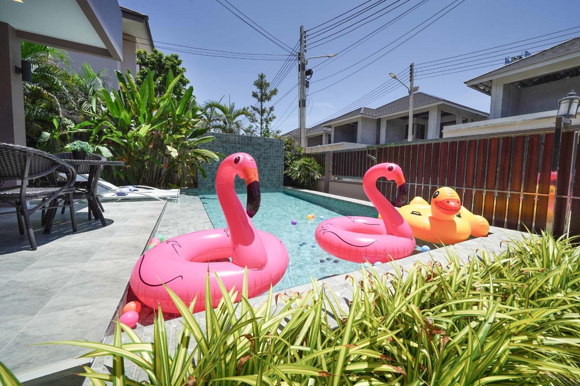 Southern Peak Pool Villa Huay Yai Pattaya Banhuajjaj Kültér fotó