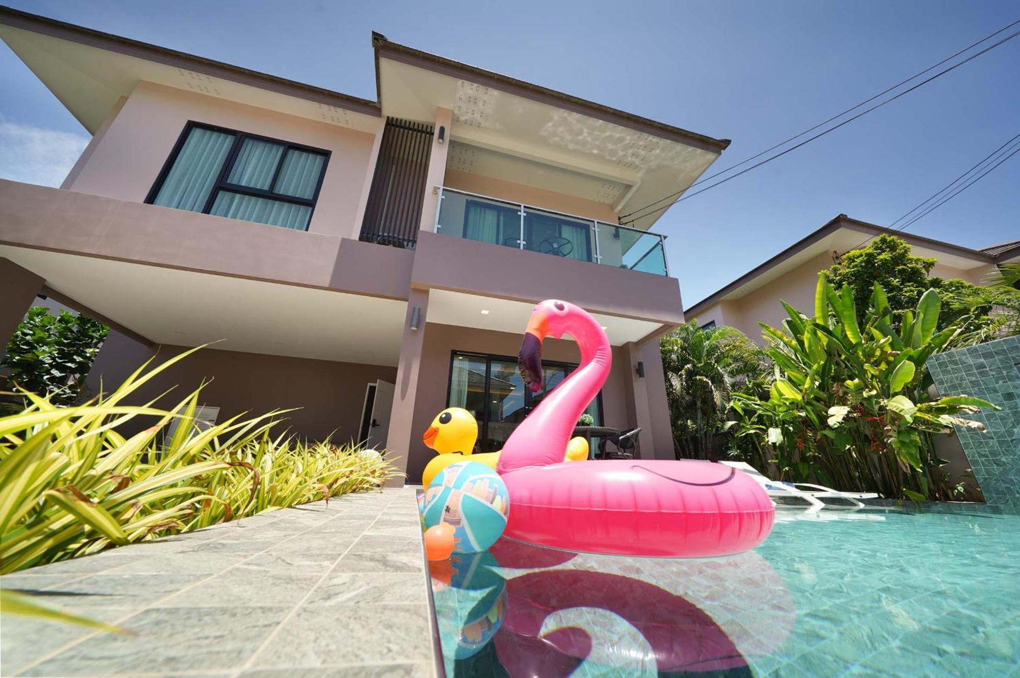 Southern Peak Pool Villa Huay Yai Pattaya Banhuajjaj Kültér fotó