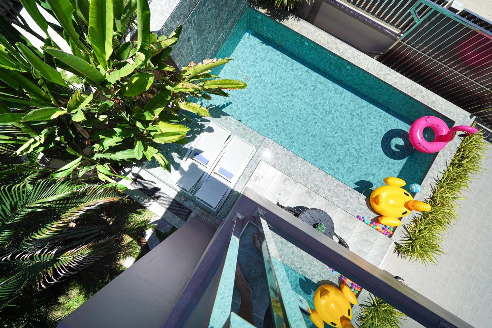 Southern Peak Pool Villa Huay Yai Pattaya Banhuajjaj Kültér fotó