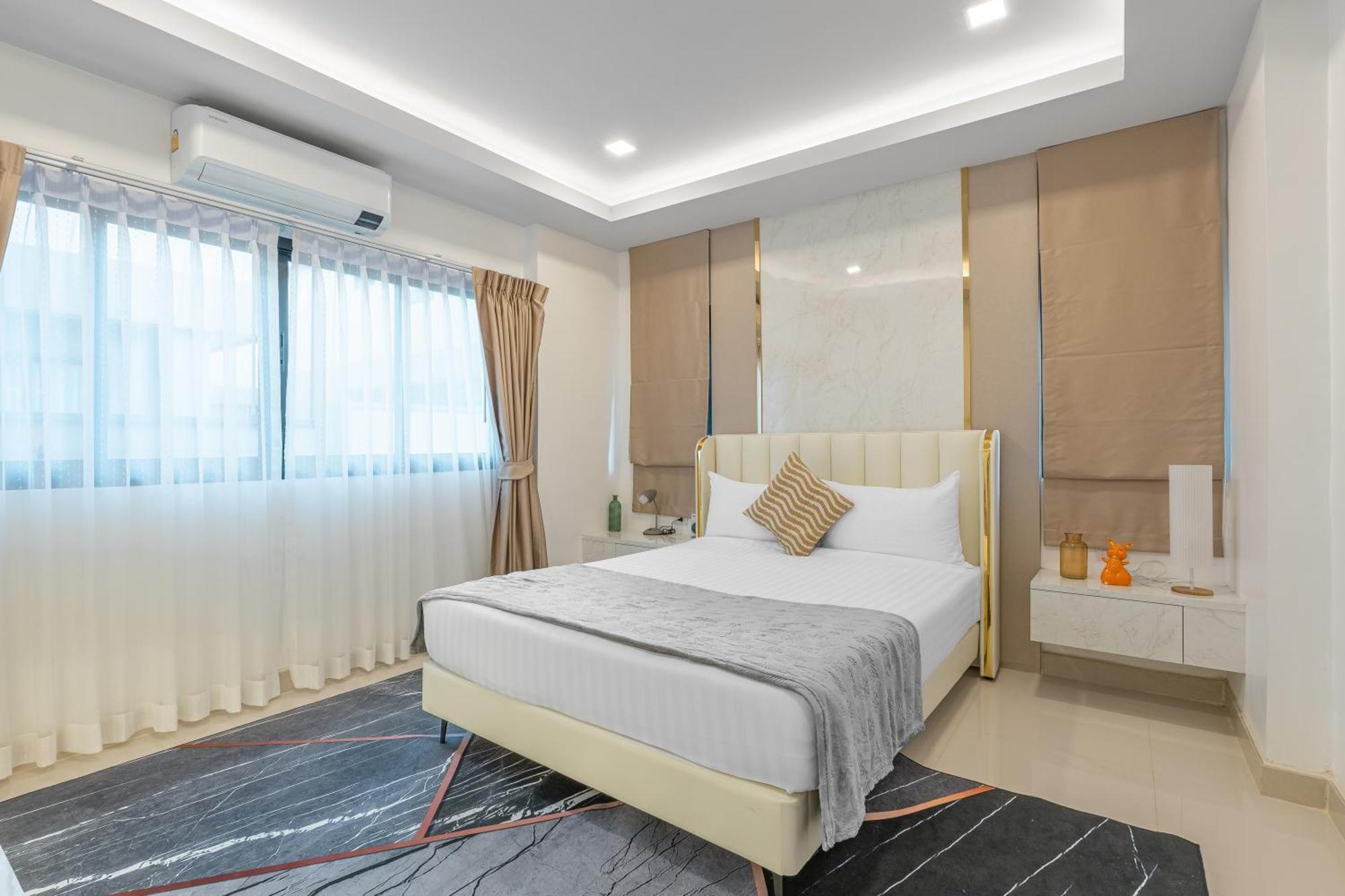 Southern Peak Pool Villa Huay Yai Pattaya Banhuajjaj Kültér fotó