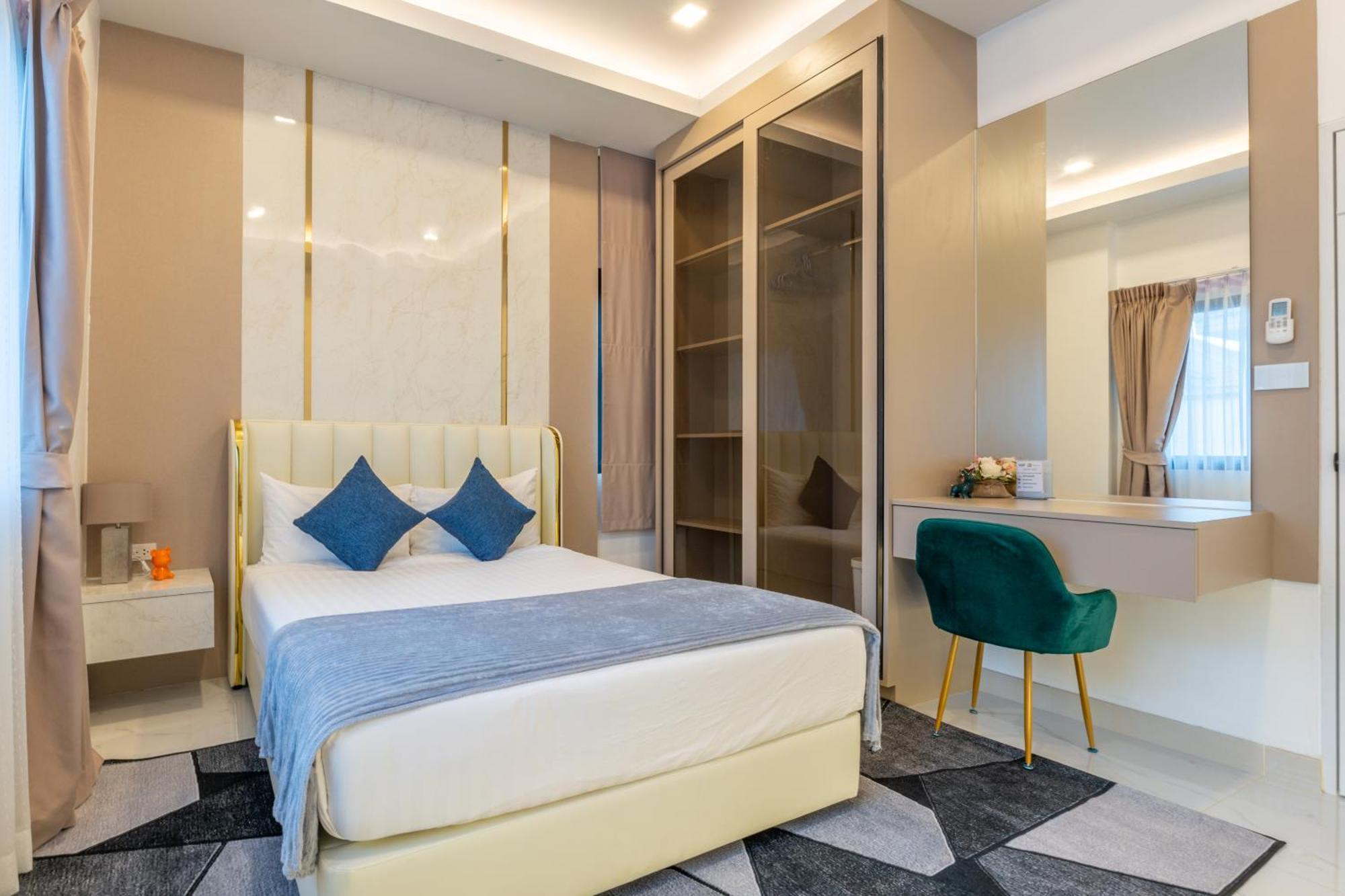 Southern Peak Pool Villa Huay Yai Pattaya Banhuajjaj Kültér fotó