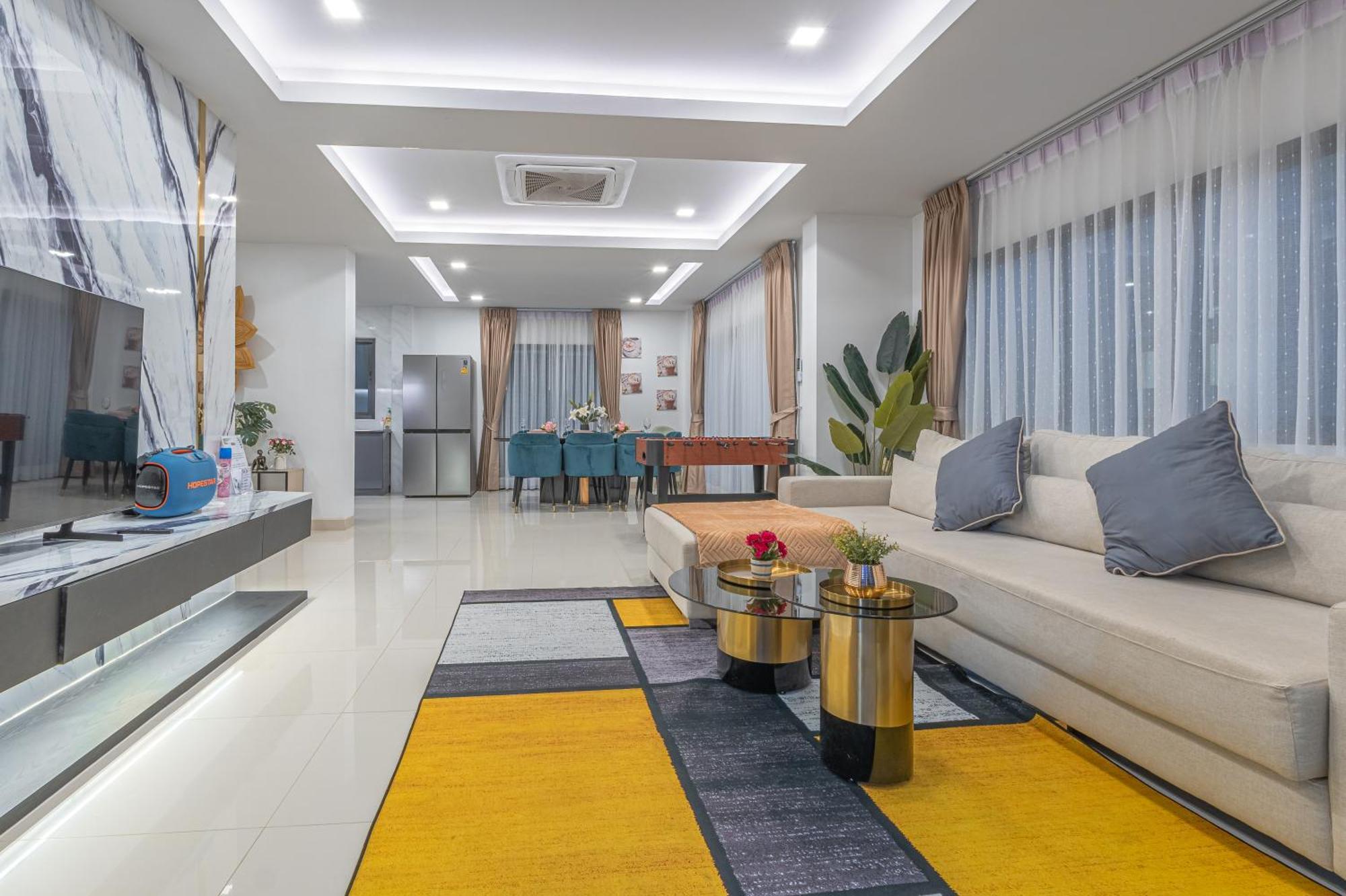 Southern Peak Pool Villa Huay Yai Pattaya Banhuajjaj Kültér fotó
