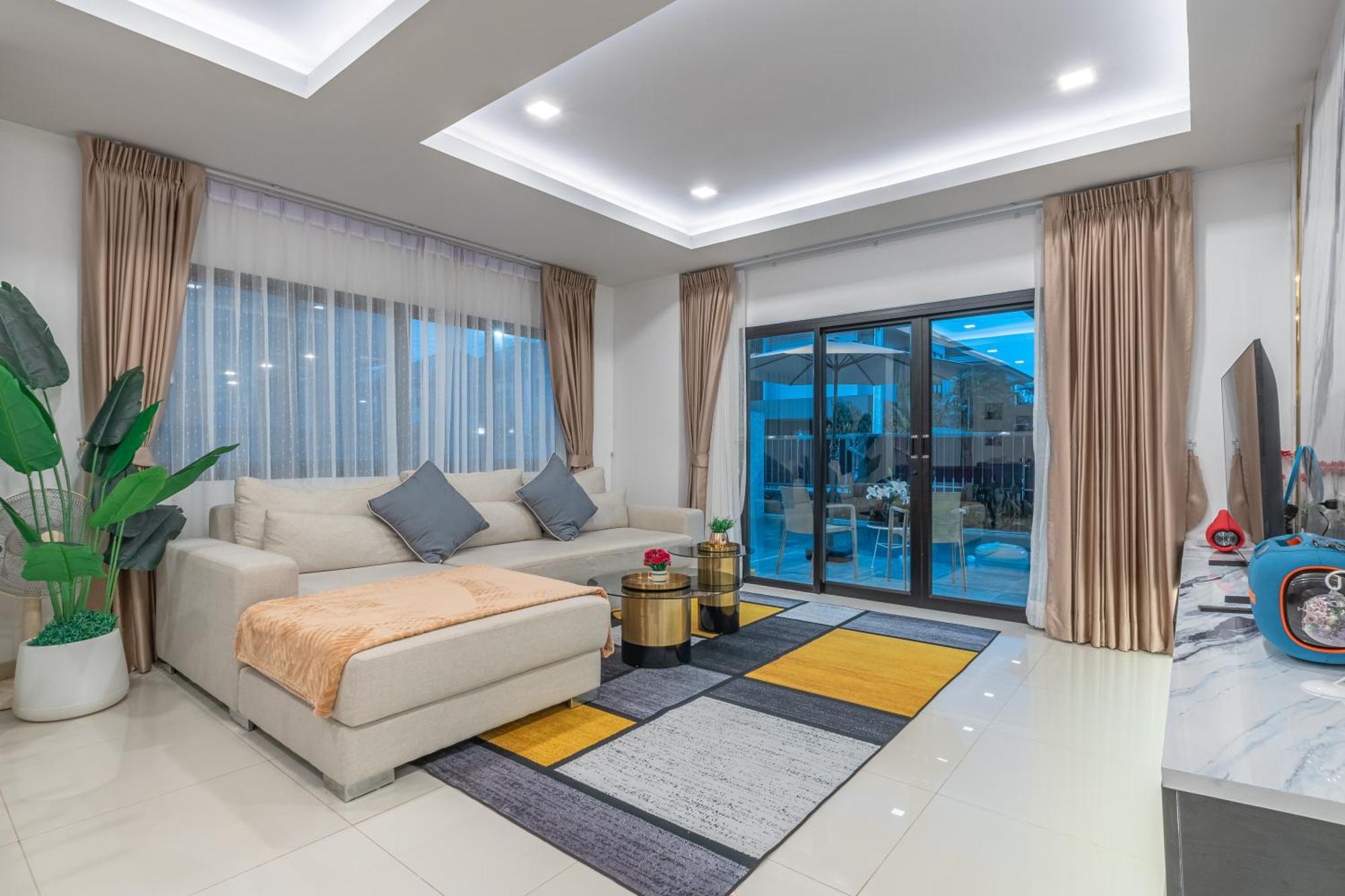 Southern Peak Pool Villa Huay Yai Pattaya Banhuajjaj Kültér fotó