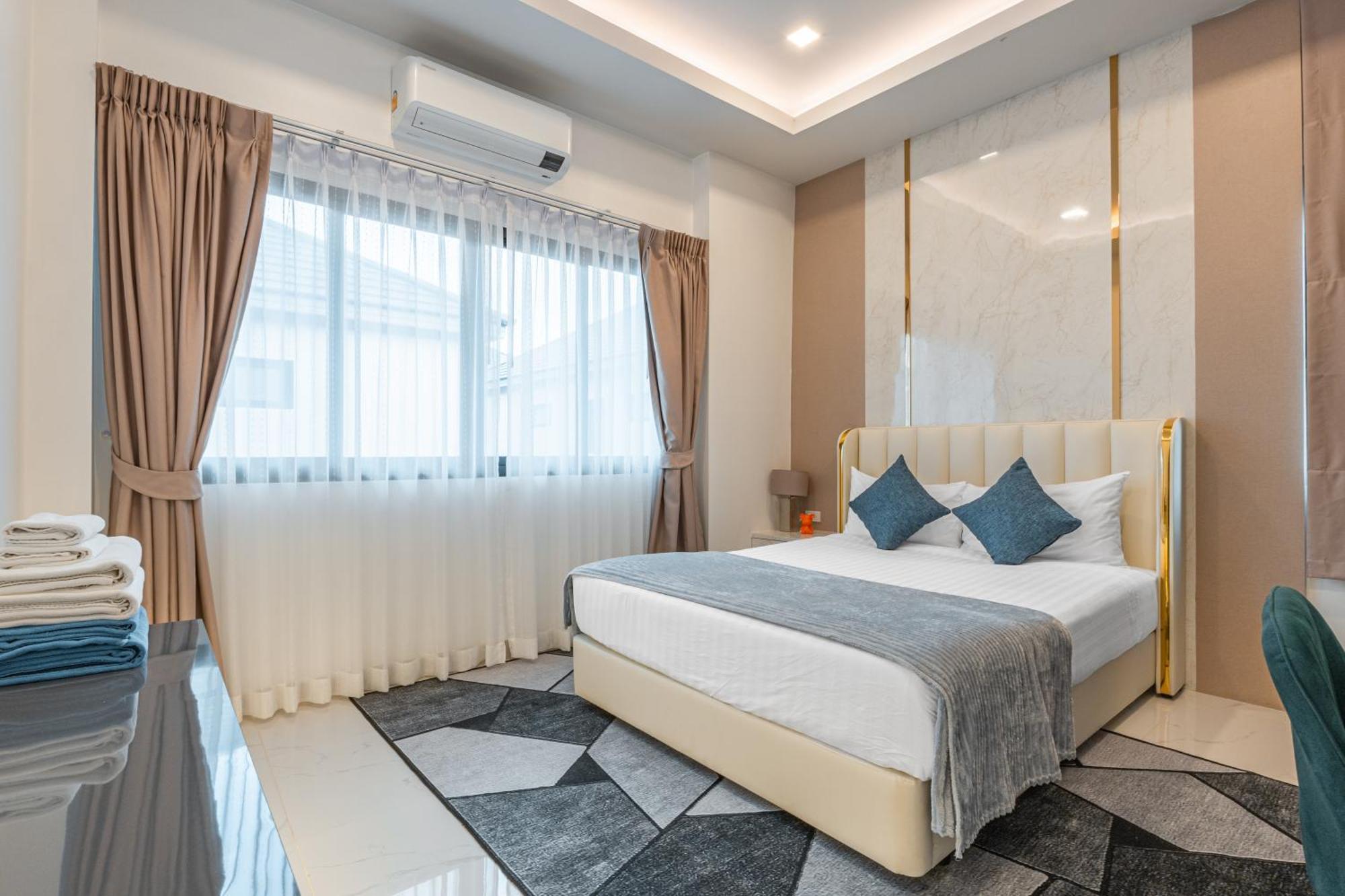Southern Peak Pool Villa Huay Yai Pattaya Banhuajjaj Kültér fotó
