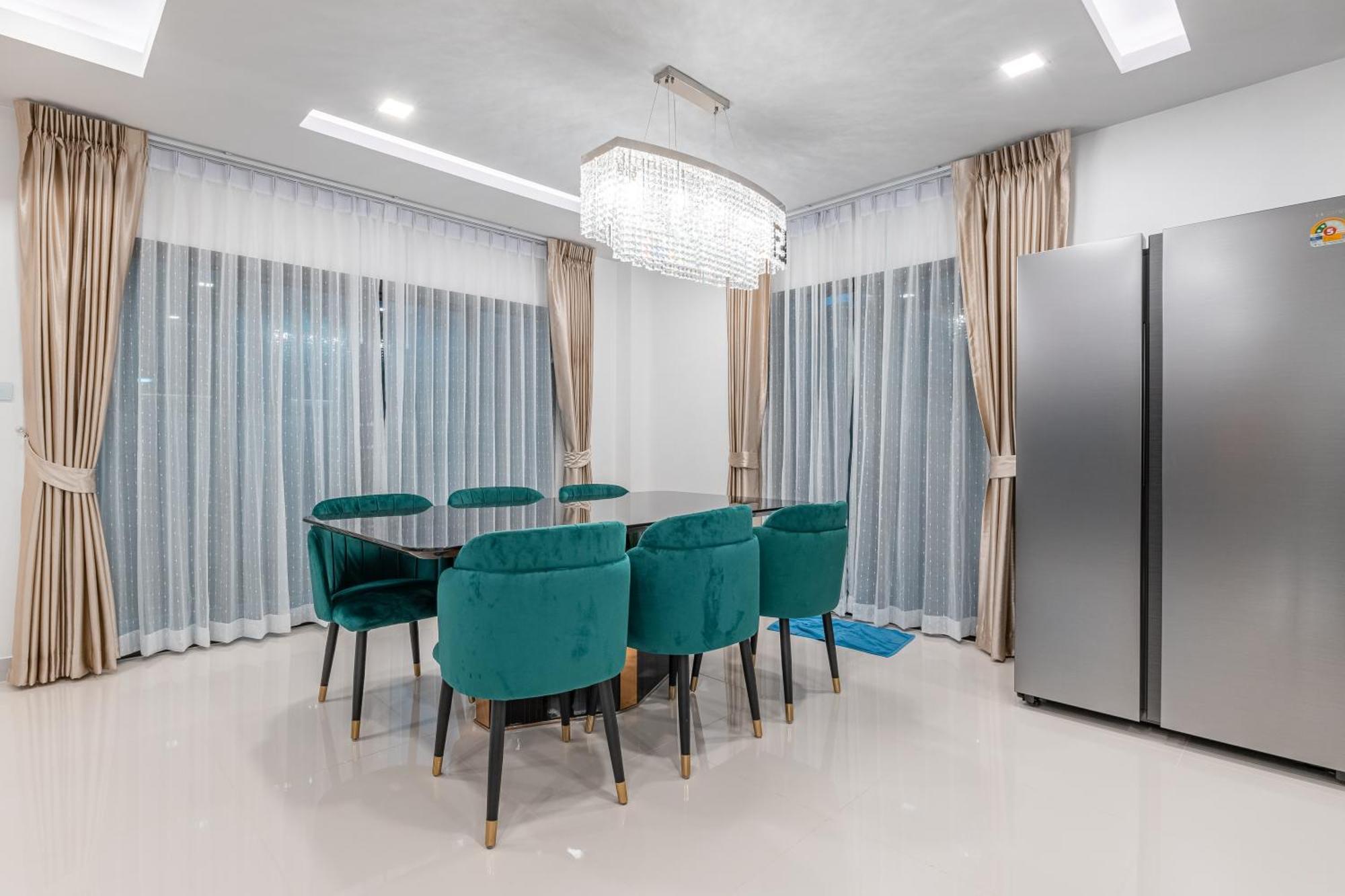 Southern Peak Pool Villa Huay Yai Pattaya Banhuajjaj Kültér fotó