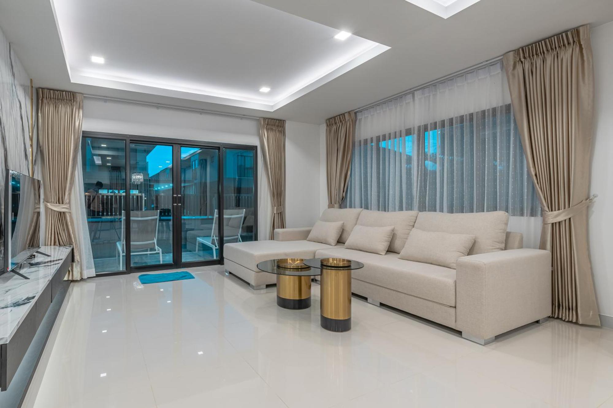 Southern Peak Pool Villa Huay Yai Pattaya Banhuajjaj Kültér fotó
